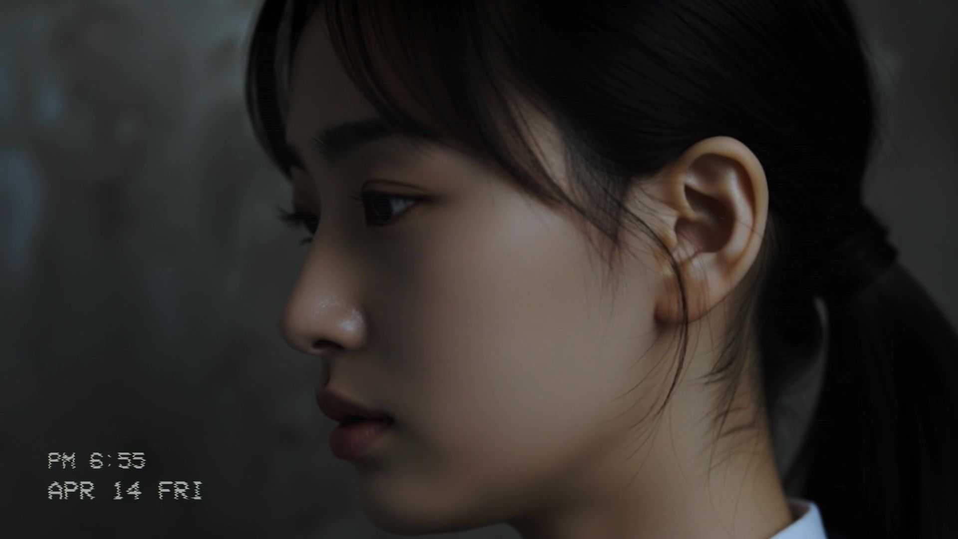 サンプル画像4:万引き女子校生のお仕置き謝罪動画 4(Blue Frames) [d_683048]