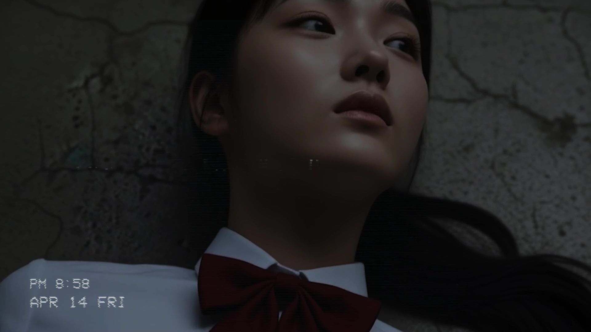 万引き女子校生のお仕置き謝罪動画 4 画像7