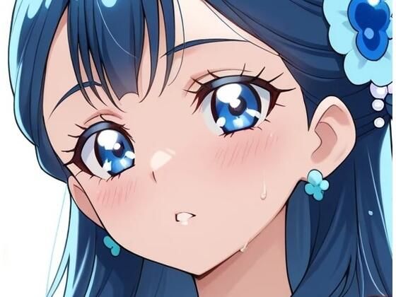 d_683049｜虹かけ誌  プリキュア  イラスト集15 薬師寺さあや  ハグだけで済みますか？【九情承太郎商店】