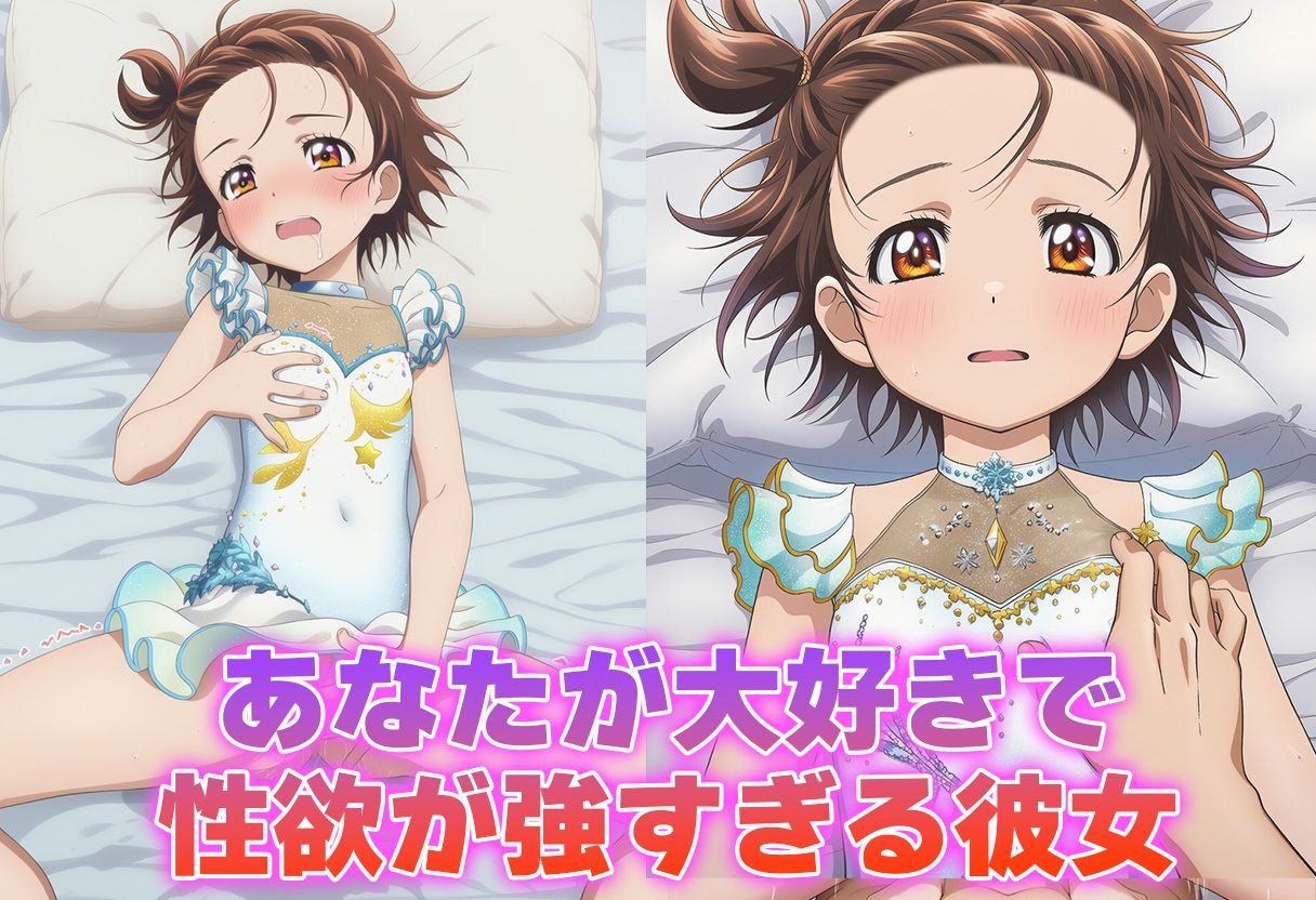 彼氏のあなたといちゃラブ後尾 結束◯のり 画像1