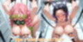 鬼滅の〇編 母乳・搾乳×機械調教CG集