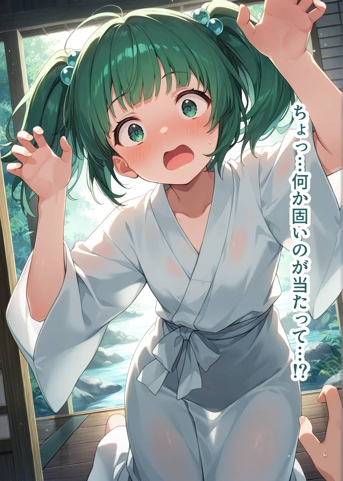 東方交尾録〜キスメ編〜 画像3