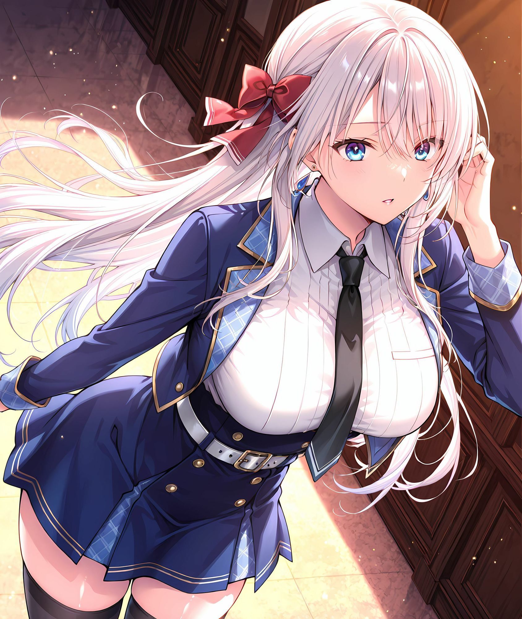 リーセリア魔力汚染支配〜ヴァンパイア化ドスケベ交尾〜 画像2