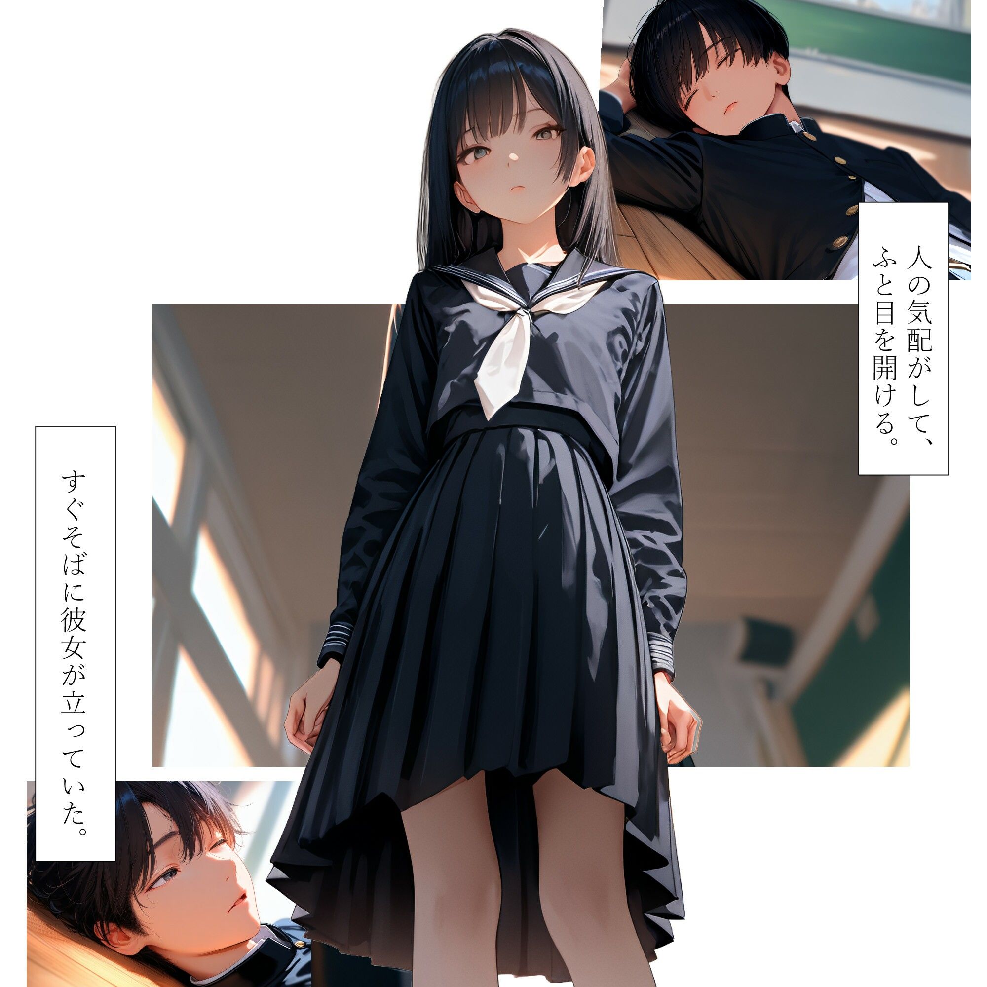 無表情な彼女は、僕の愛玩具（ラブドール）になる2 エロ漫画3