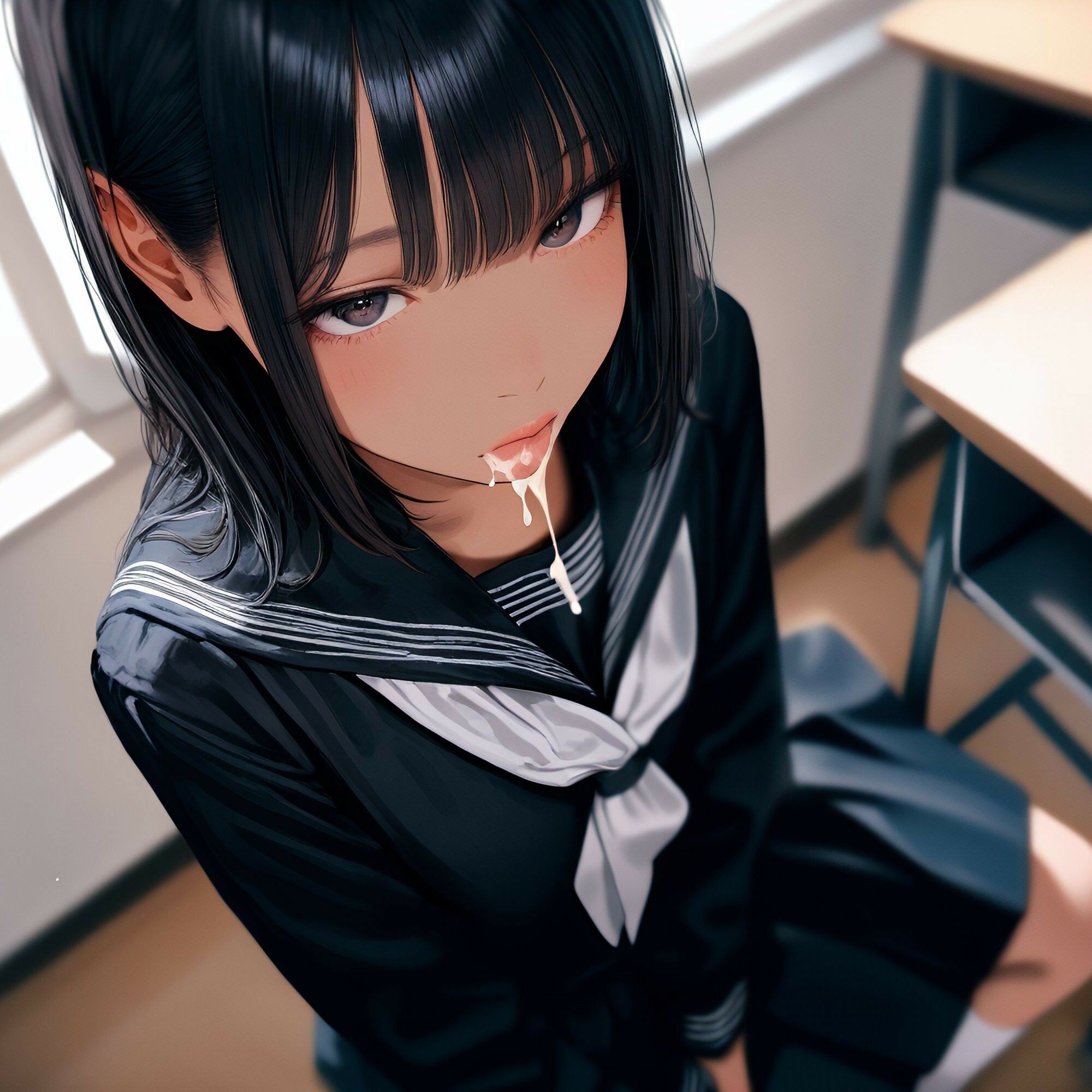 無表情な彼女は、僕の愛玩具（ラブドール）になる2 エロ漫画9