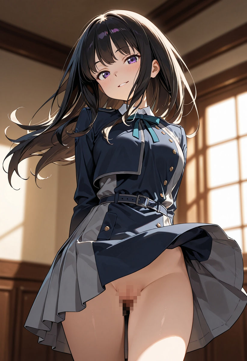 サンプル画像2:井ノ上た〇なとえっち(Scarlet) [d_683245]