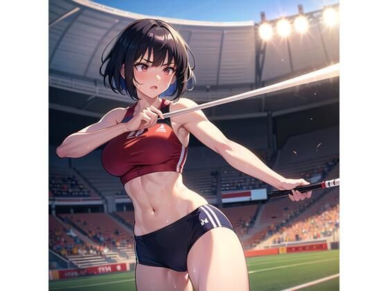 アスリート女子2