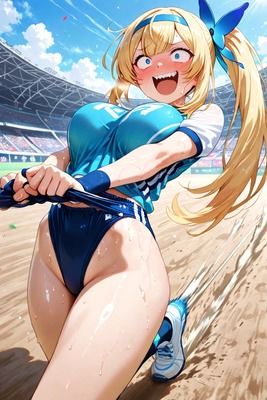 サンプル画像2:体操着・ブルマ(ワド鈴木) [d_683270]