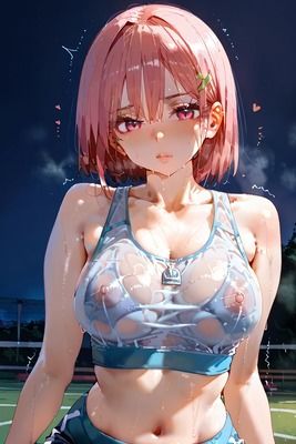 サンプル画像4:体操着・ブルマ(ワド鈴木) [d_683270]