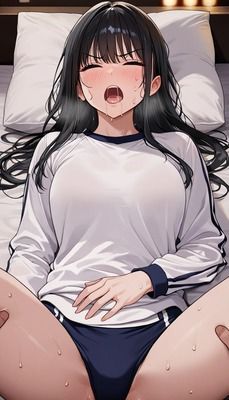 サンプル画像5:体操着・ブルマ(ワド鈴木) [d_683270]