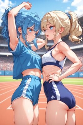 体操着・ブルマ 画像7