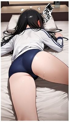 体操着・ブルマ 画像8