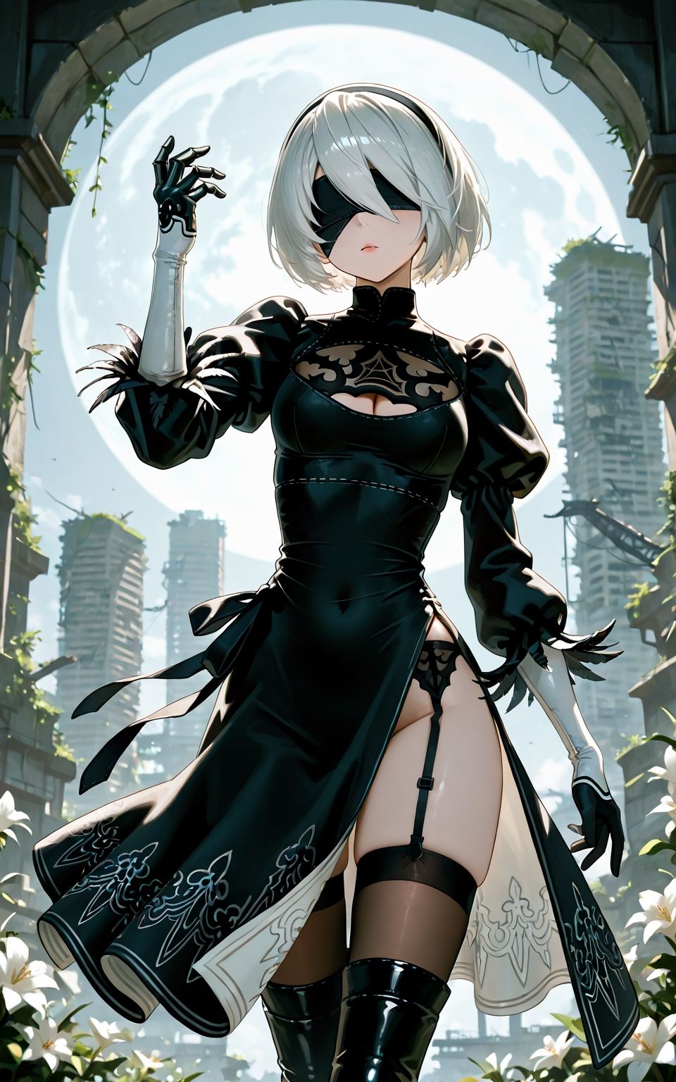 サンプル画像4:ありきたりなセックス20(いちはち) [d_683278]