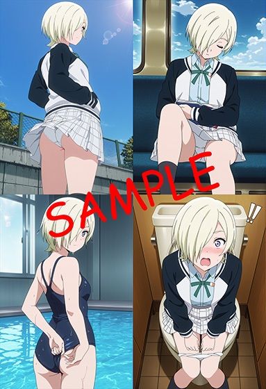 サンプル画像1:パパライブ！スクールアイドルパパ活日記〜ミ〇・テイラー編〜(EWA) [d_683300]