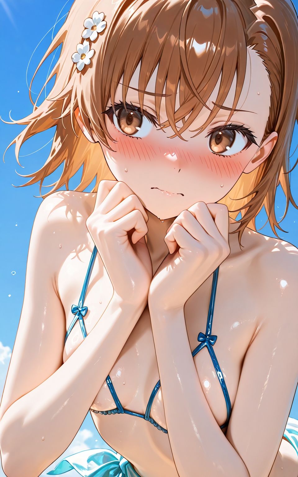 サンプル画像2:ありきたりなセックス21(いちはち) [d_683320]