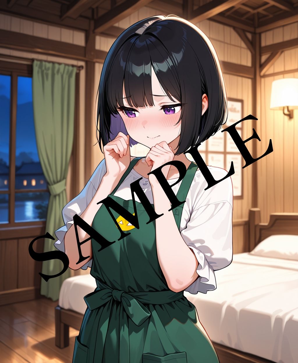 異世界の宿屋に泊まって宿屋の娘と何度も中出しHした話 画像6