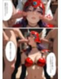 女剣士一人旅