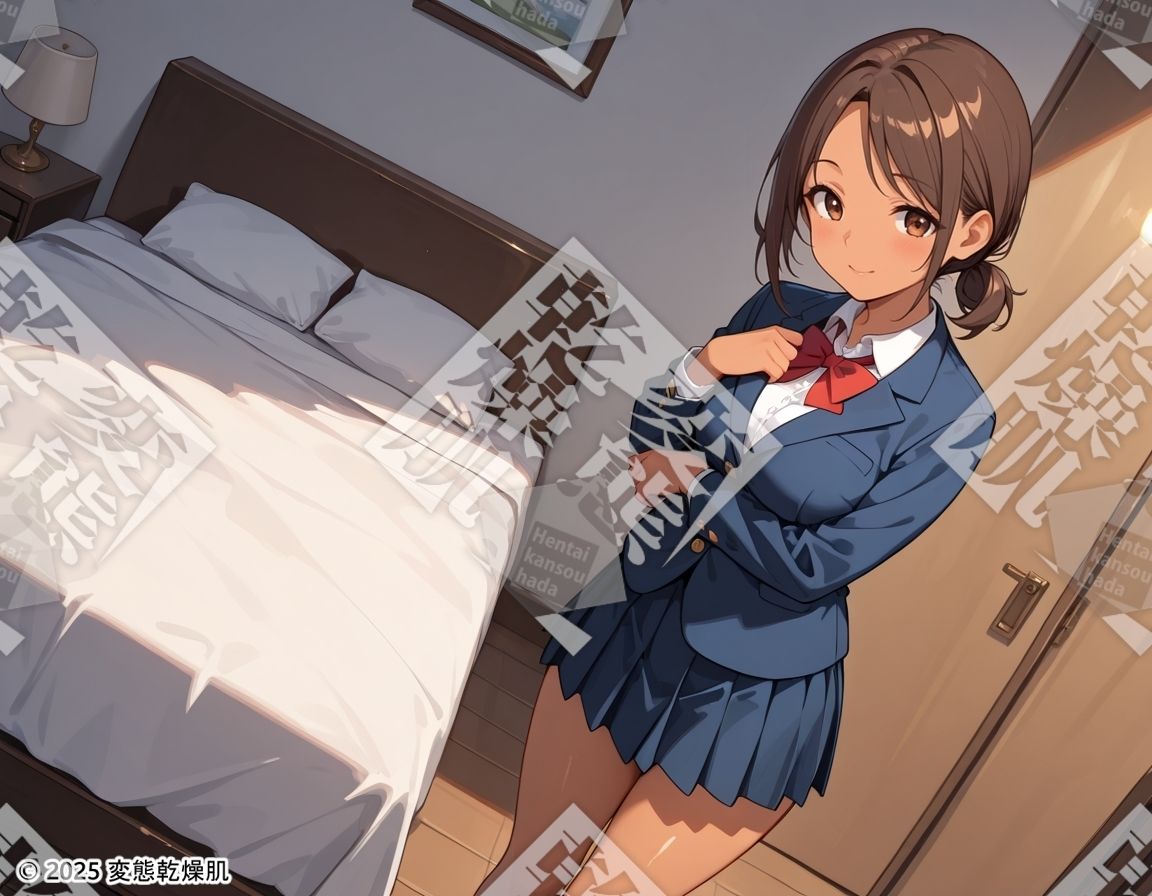 【Ver3.0】はじめての〇〇-夏の思い出と日焼けの後-【After1week】3