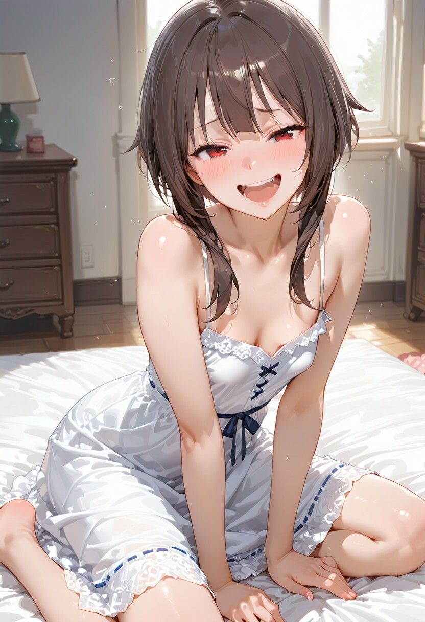 解放された 貧乳 魔法使い 〜ホテル編〜1
