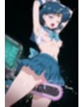 美少女月戦士機械陥落