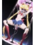 美少女月戦士機械陥落