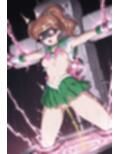 美少女月戦士機械陥落