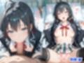 憧れのクラスメイトと中出しセックス  雪〇下雪乃