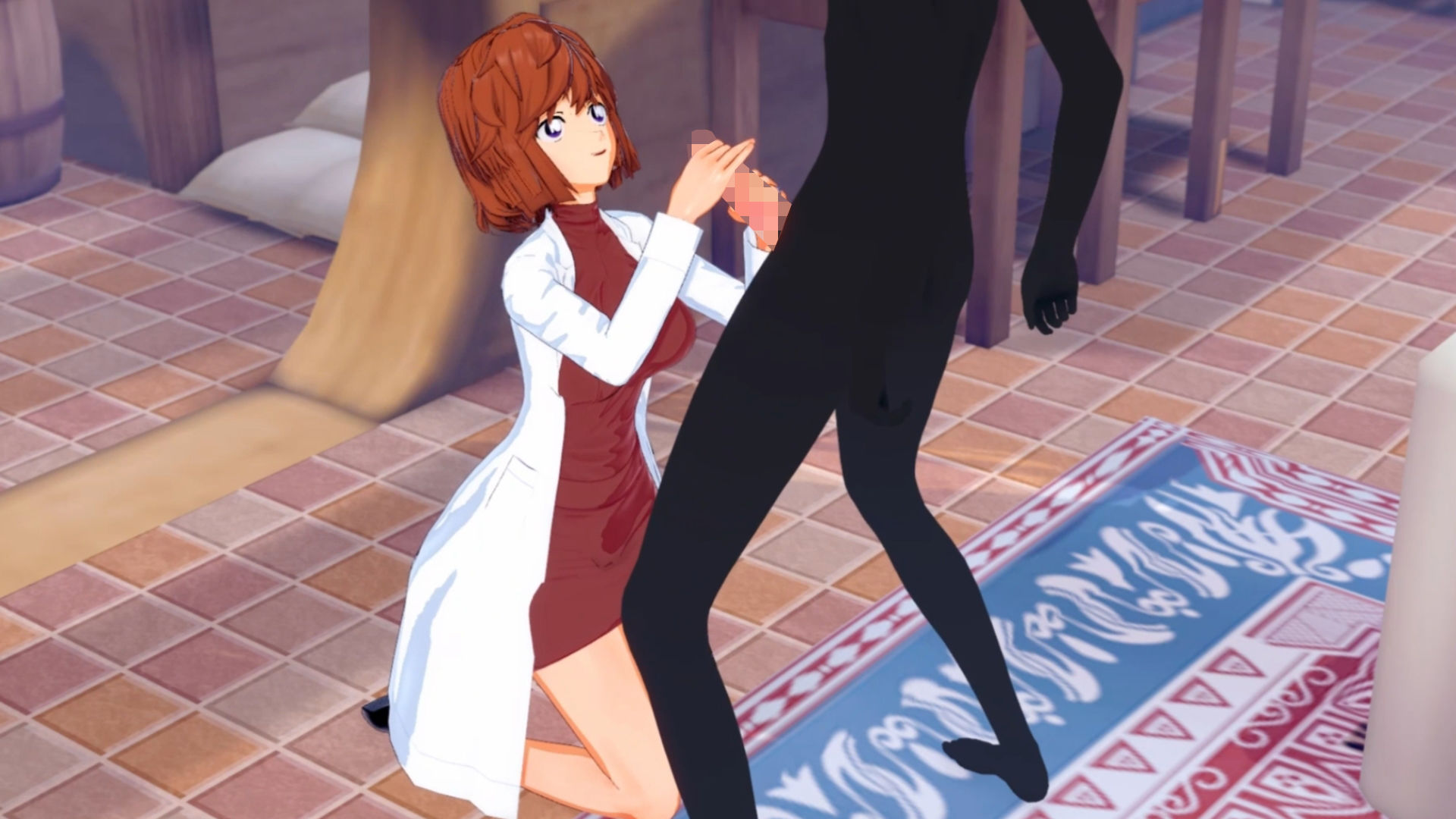 サンプル画像1:宮〇志保  〜ビッチ〜(ビッチーズ) [d_683449]