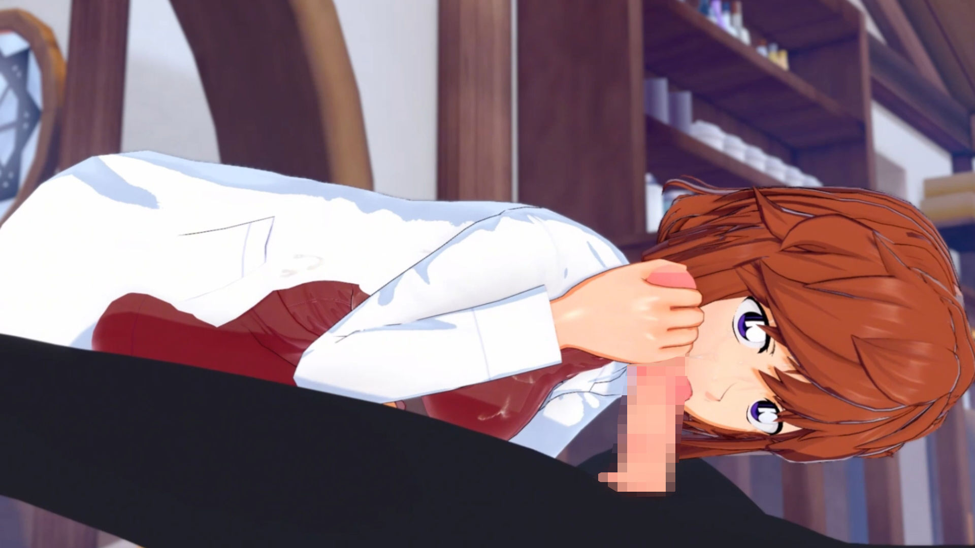 サンプル画像2:宮〇志保  〜ビッチ〜(ビッチーズ) [d_683449]