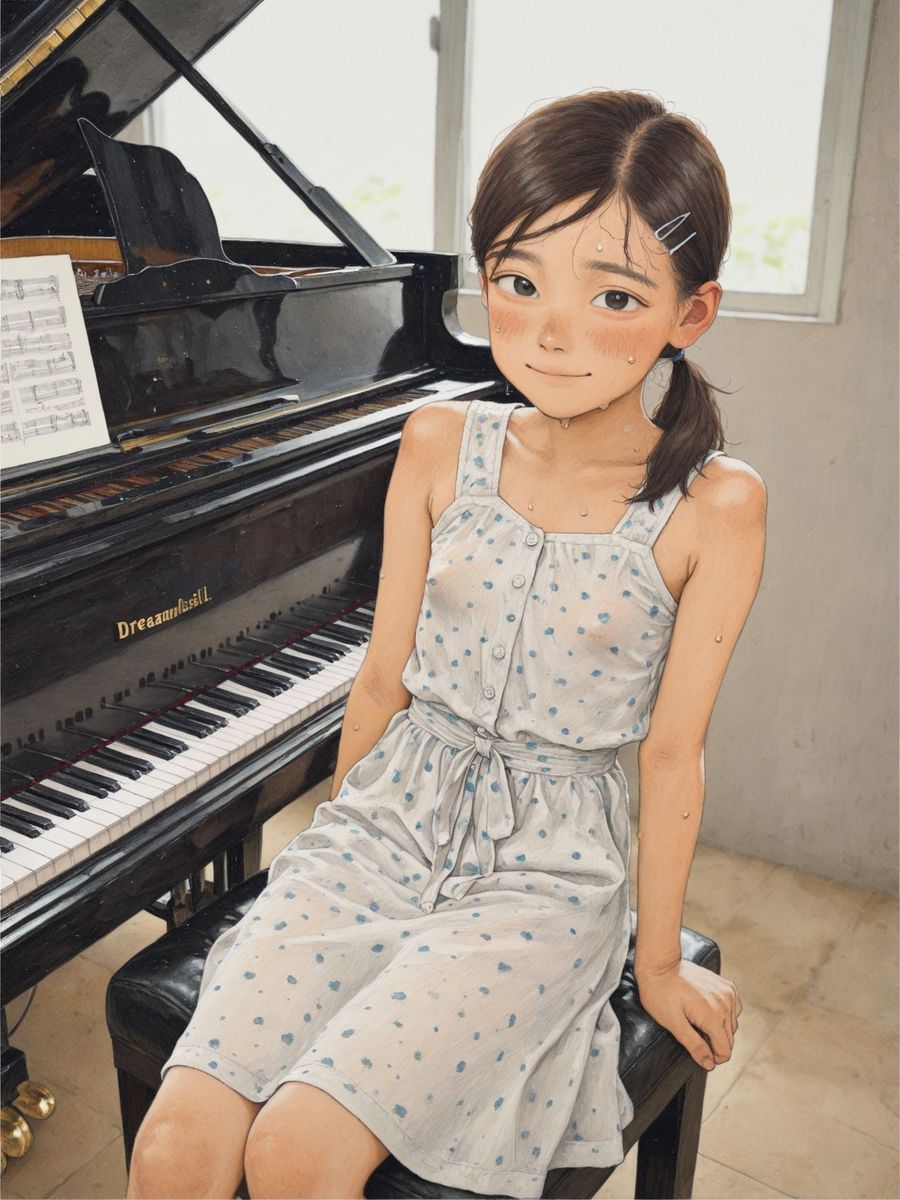 ドールハウス  modelB ふくさんぶつ エロ画像2