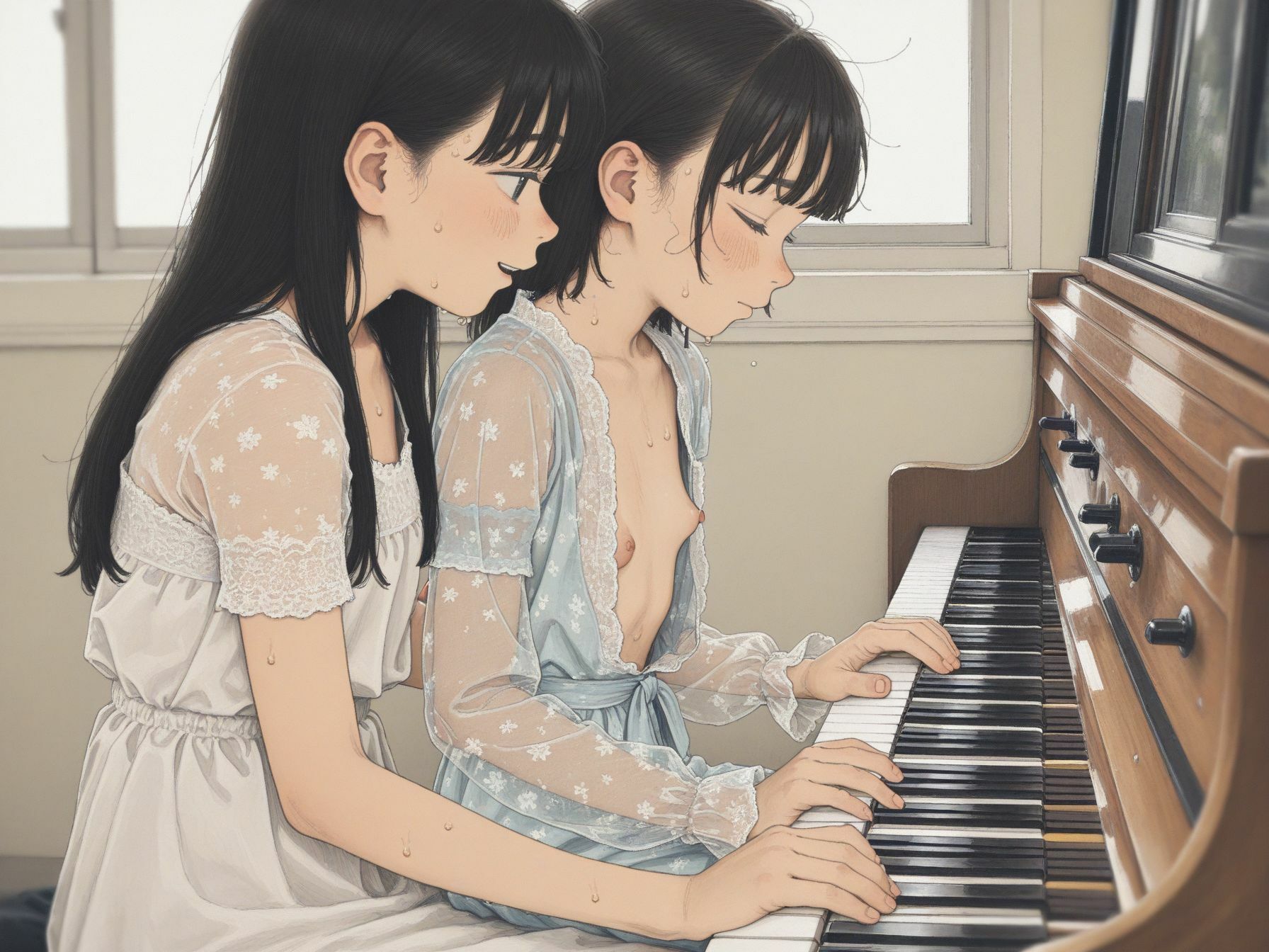 ドールハウス  modelB ふくさんぶつ エロ画像3