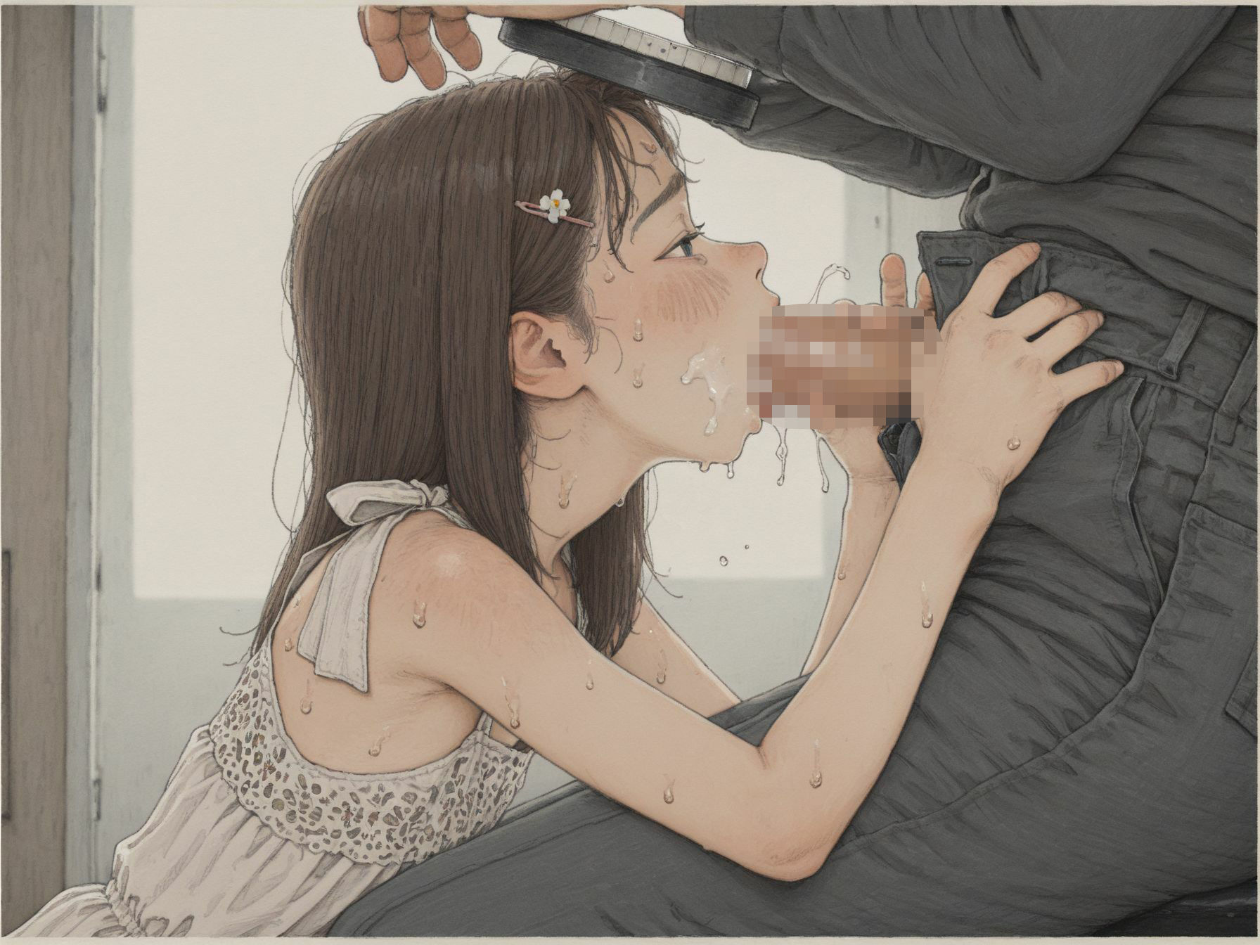 ドールハウス  modelB ふくさんぶつ エロ画像4