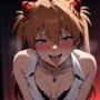 大人になったアスカ・ラング◯ーとラブホに籠ってコスプレキメセク三昧！