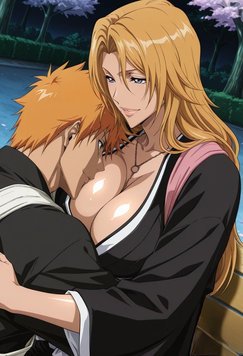 サンプル画像1:あこがれヒロインアート 乱菊編 乱魂卍解絵巻 純愛編(wilart) [d_683473]