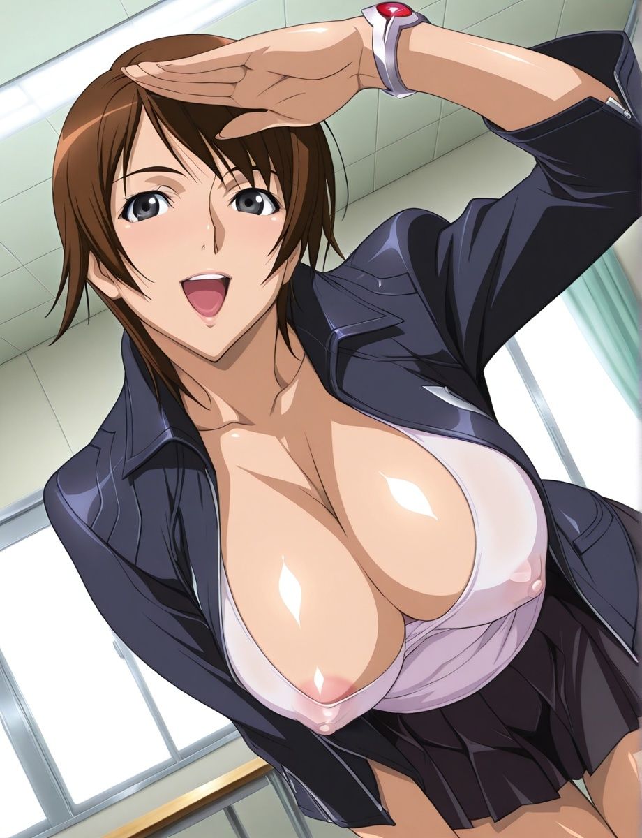 サンプル画像2:2000年台ヒロインアート 都築栞編 前編 栞の射精指導ビーチ(wilart) [d_683484]