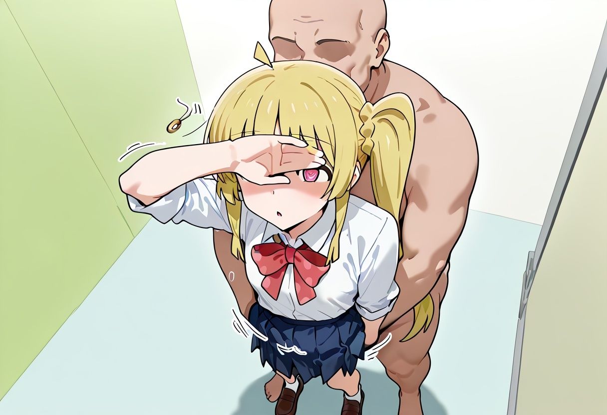 催●NTR調教  伊〇知虹夏 画像1