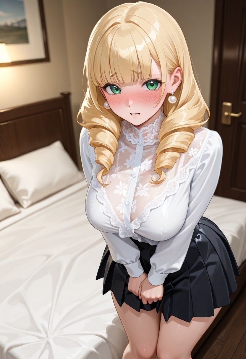 サンプル画像1:体位研究合宿19 愛人契約女子大生編5(体位研究室) [d_683500]