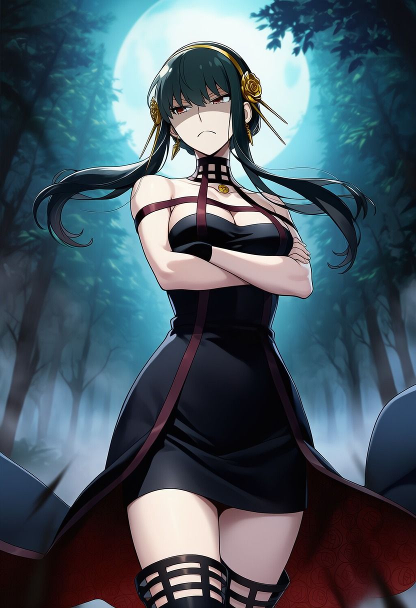 サンプル画像2:ヨル vs ぬるぬる触手(Nakki_触手・ヒロピン) [d_683534]