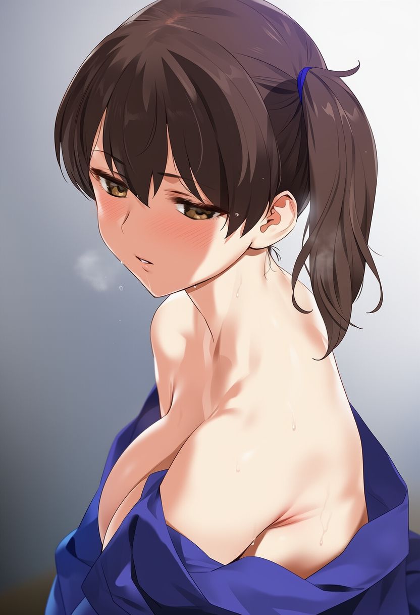 サンプル画像1:黒ギャルビッチ化洗脳記録集16(AI堕ちランド) [d_683641]