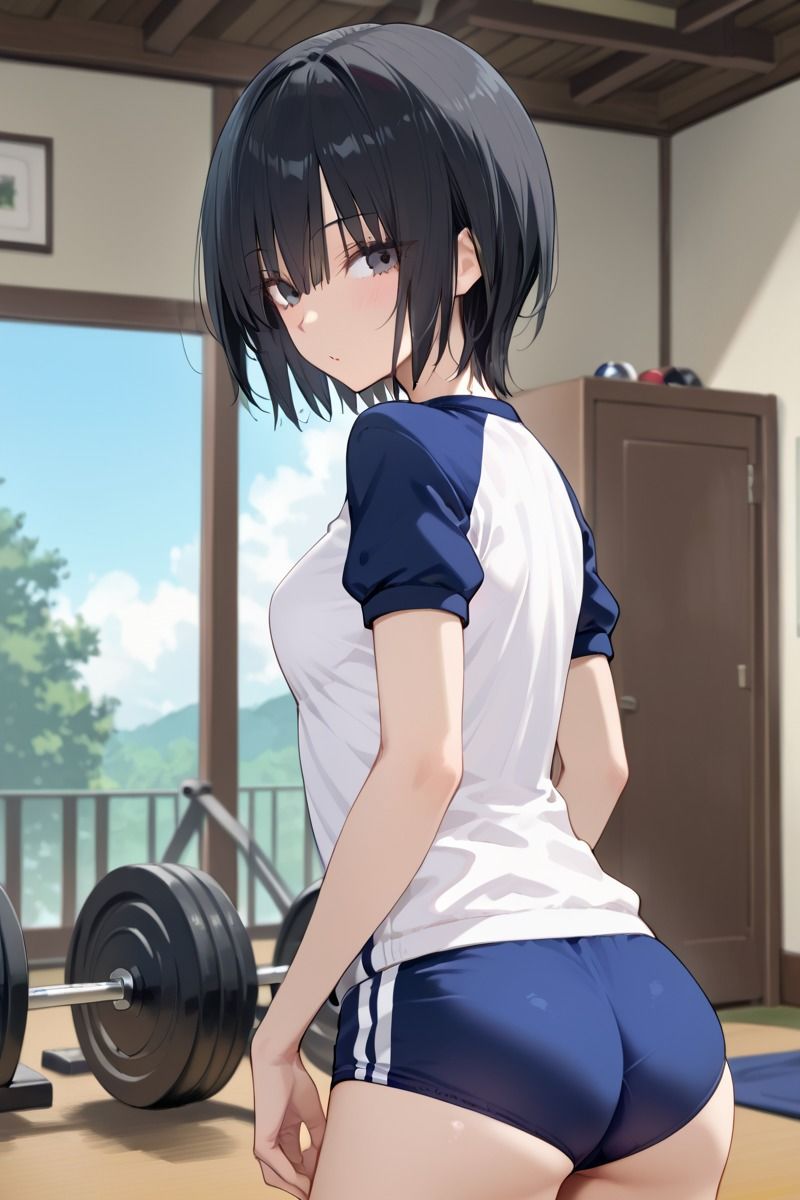 陸上女子はみんなの玩具 画像7