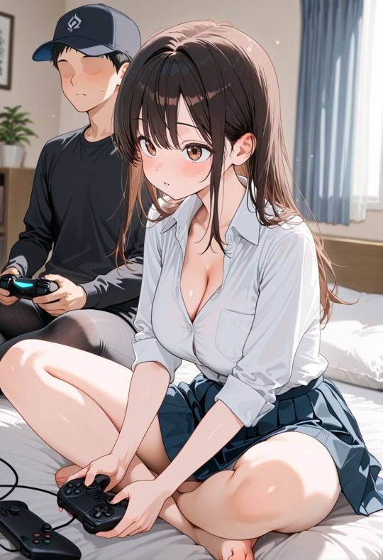 サンプル画像6:女子校生・生ハメ調教日記(みるぞう) [d_683657]