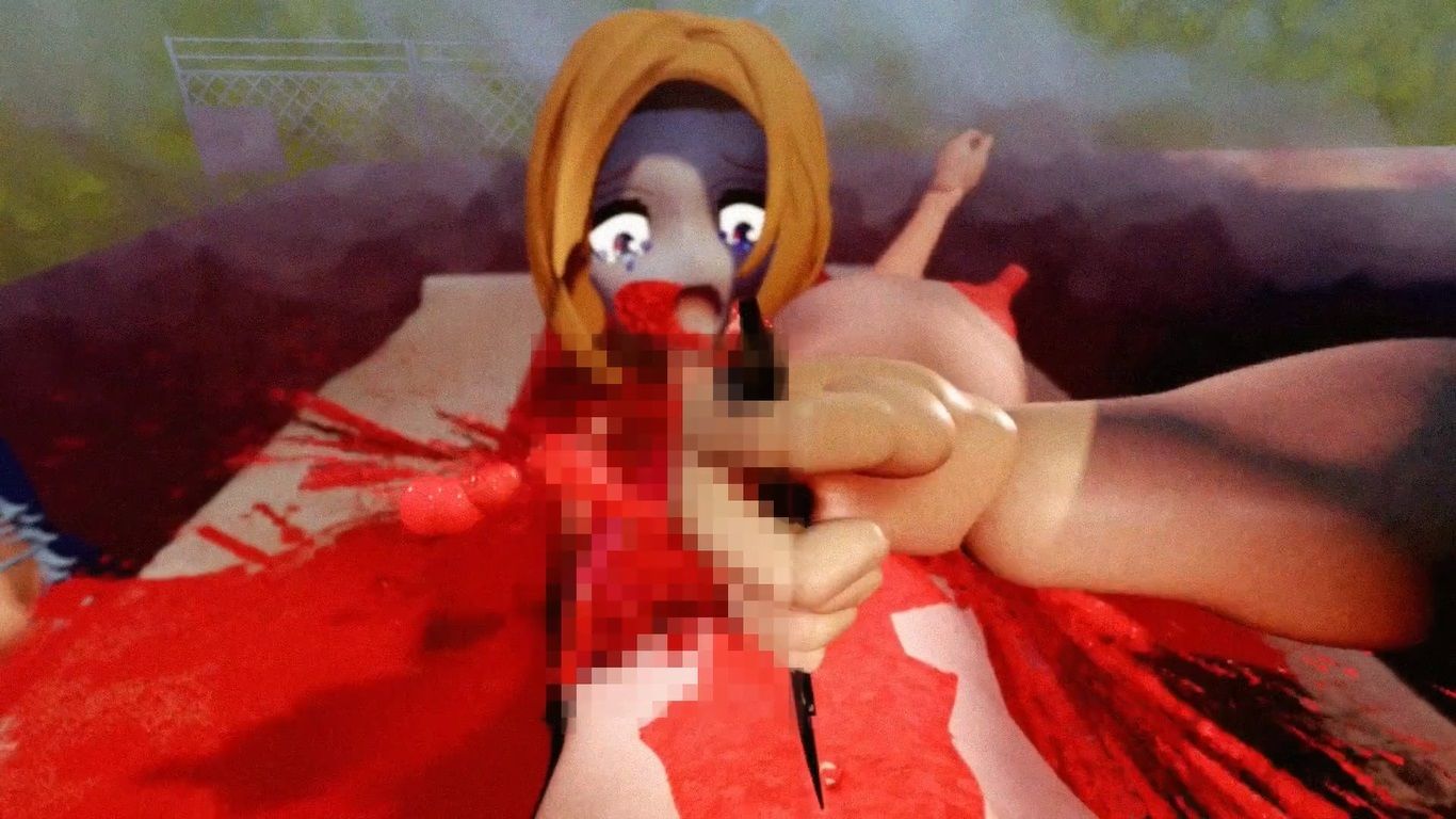 サンプル画像2:絶望に刻まれた乙女たち キャロン編Vol2(太平洋-ヒトミとキャロンとエスデス) [d_683667]