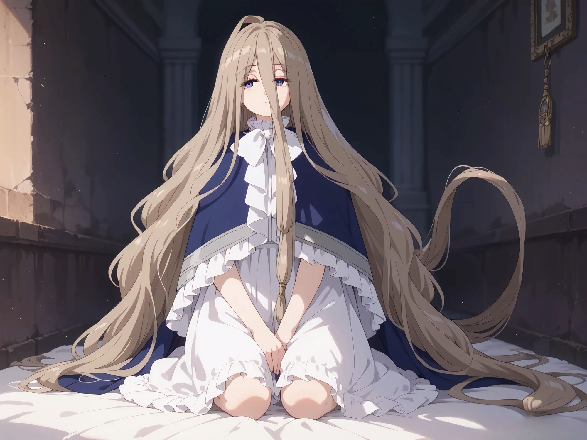 サンプル画像1:灰の中の記憶(新名) [d_683684]