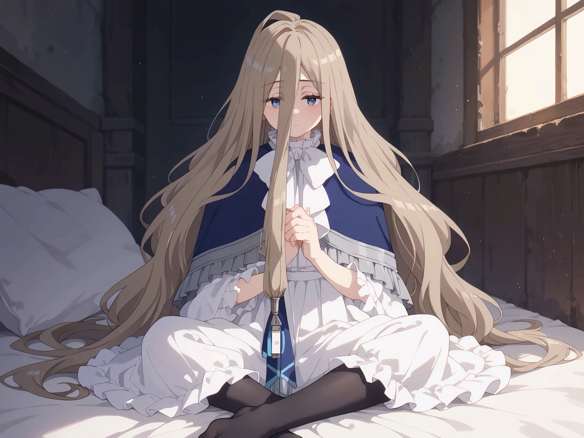 サンプル画像3:灰の中の記憶(新名) [d_683684]