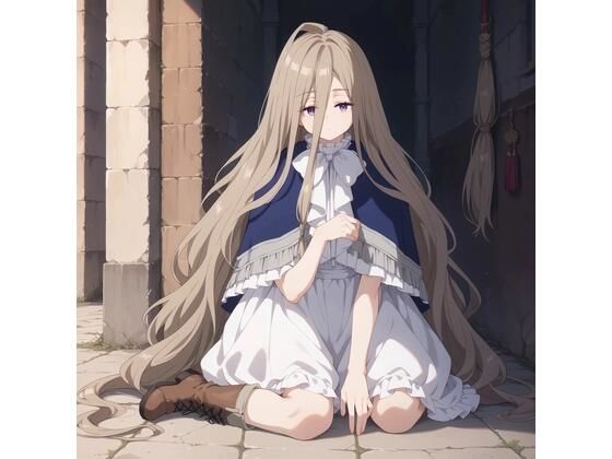 【無料エロ漫画】灰の中の記憶(新名) d_683684