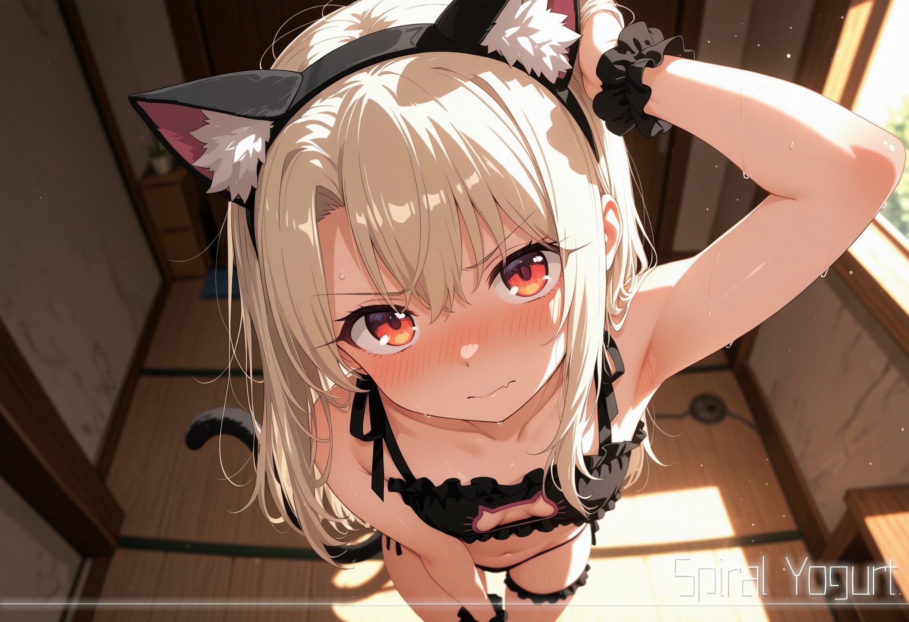 Install!!vol.1 -光の交響曲- - hitomi raw無料エロ漫画(同人誌)サンプル画像 002