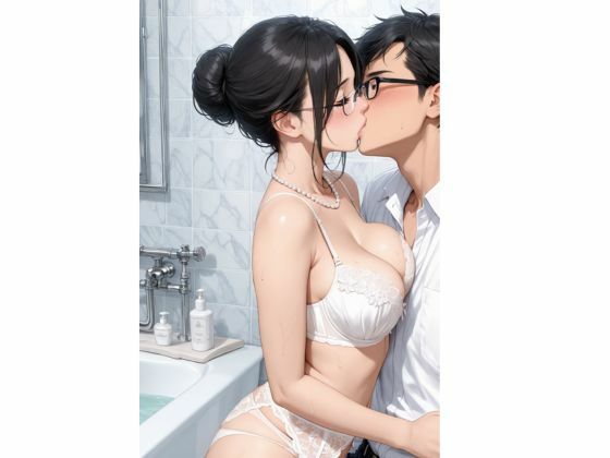 毎日抱いても飽きないエロい妻 画像1