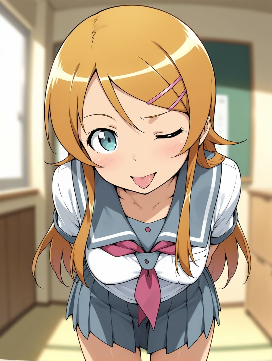 サンプル画像1:高坂〇乃とえっち(Scarlet) [d_683771]