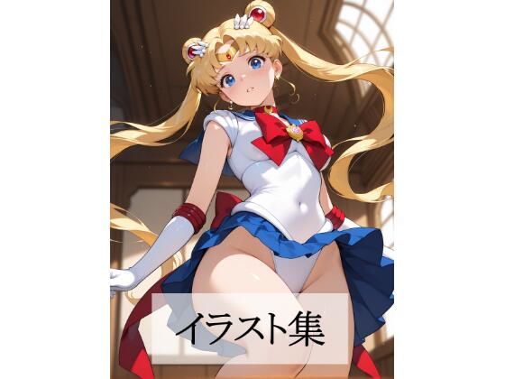 d_683773｜月野う〇ぎとえっち【Scarlet】