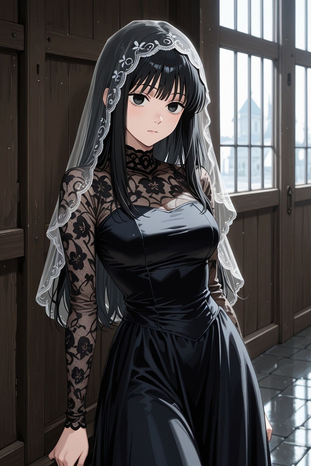 サンプル画像4:ヒロイン喰いつくし  SAKAMO■■DAYS 4名 凌●生中出し本番(ダブルイーグル) [d_683794]